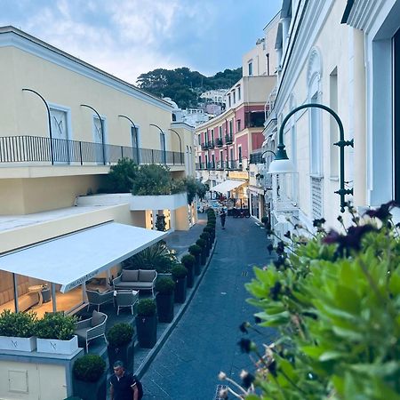 Piazzetta Diefenbach Κάπρι Εξωτερικό φωτογραφία