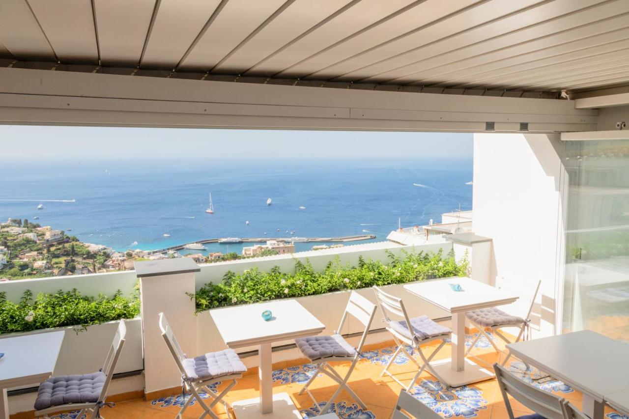 Piazzetta Diefenbach Κάπρι Εξωτερικό φωτογραφία