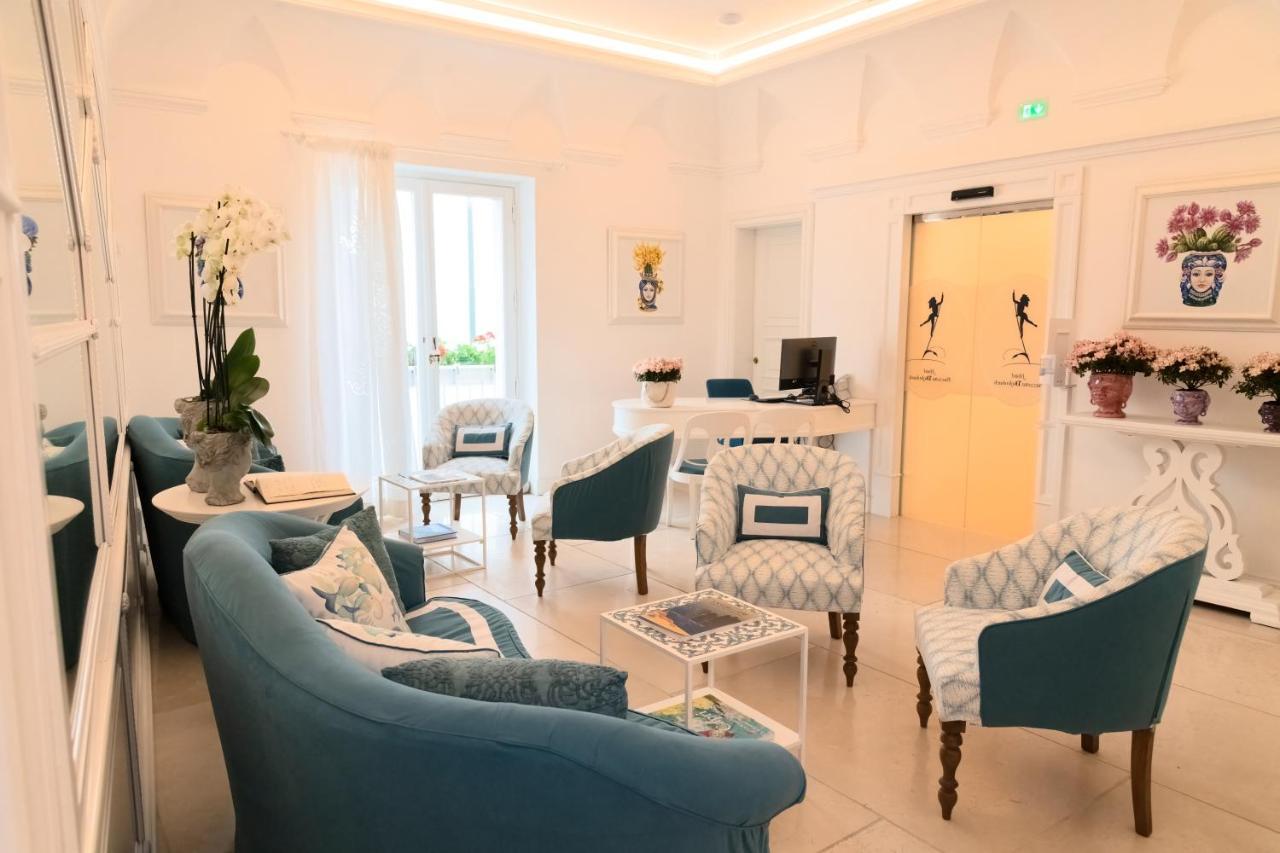 Piazzetta Diefenbach Κάπρι Εξωτερικό φωτογραφία