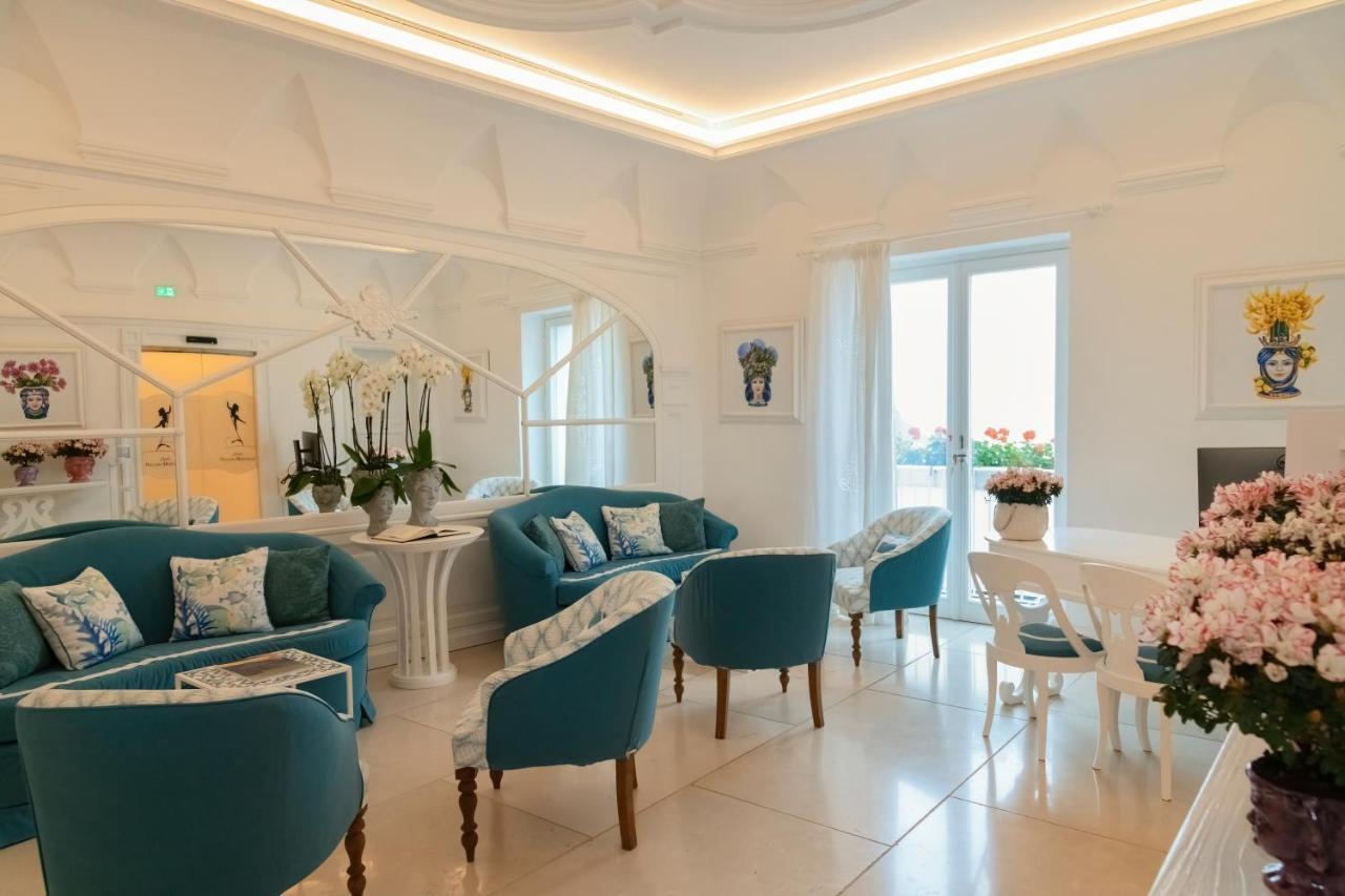 Piazzetta Diefenbach Κάπρι Εξωτερικό φωτογραφία