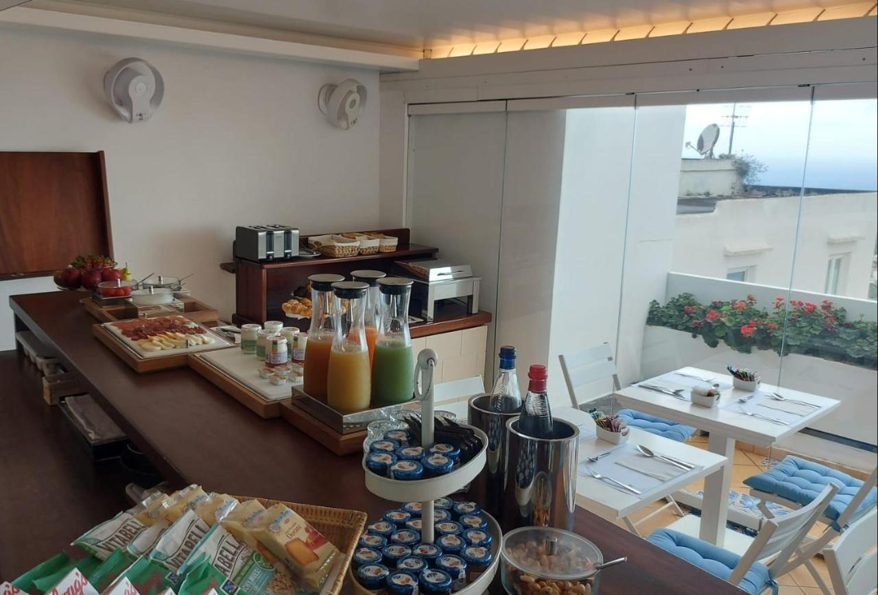 Piazzetta Diefenbach Κάπρι Εξωτερικό φωτογραφία
