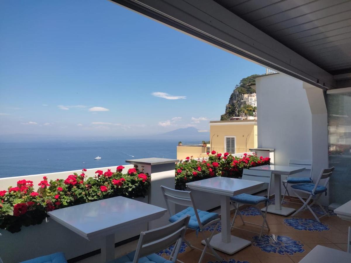 Piazzetta Diefenbach Κάπρι Εξωτερικό φωτογραφία