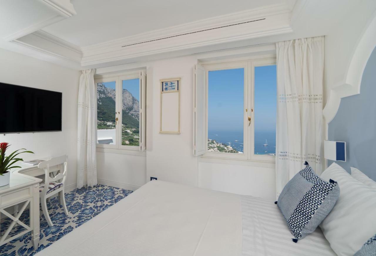 Piazzetta Diefenbach Κάπρι Εξωτερικό φωτογραφία