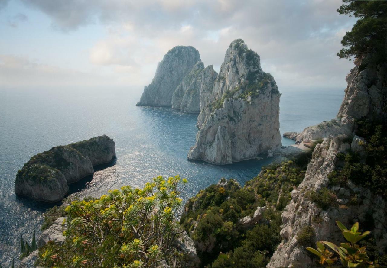 Piazzetta Diefenbach Κάπρι Εξωτερικό φωτογραφία