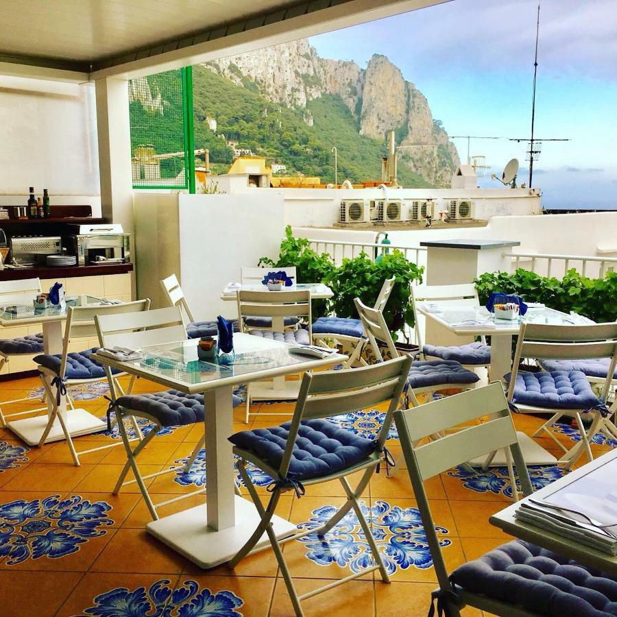 Piazzetta Diefenbach Κάπρι Εξωτερικό φωτογραφία